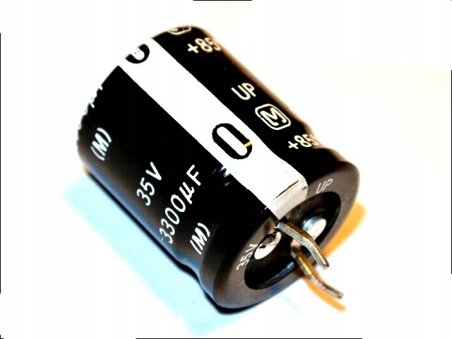 

3300uF 35V 85' Snap-in Panasonic _ [1szt] _ #1291