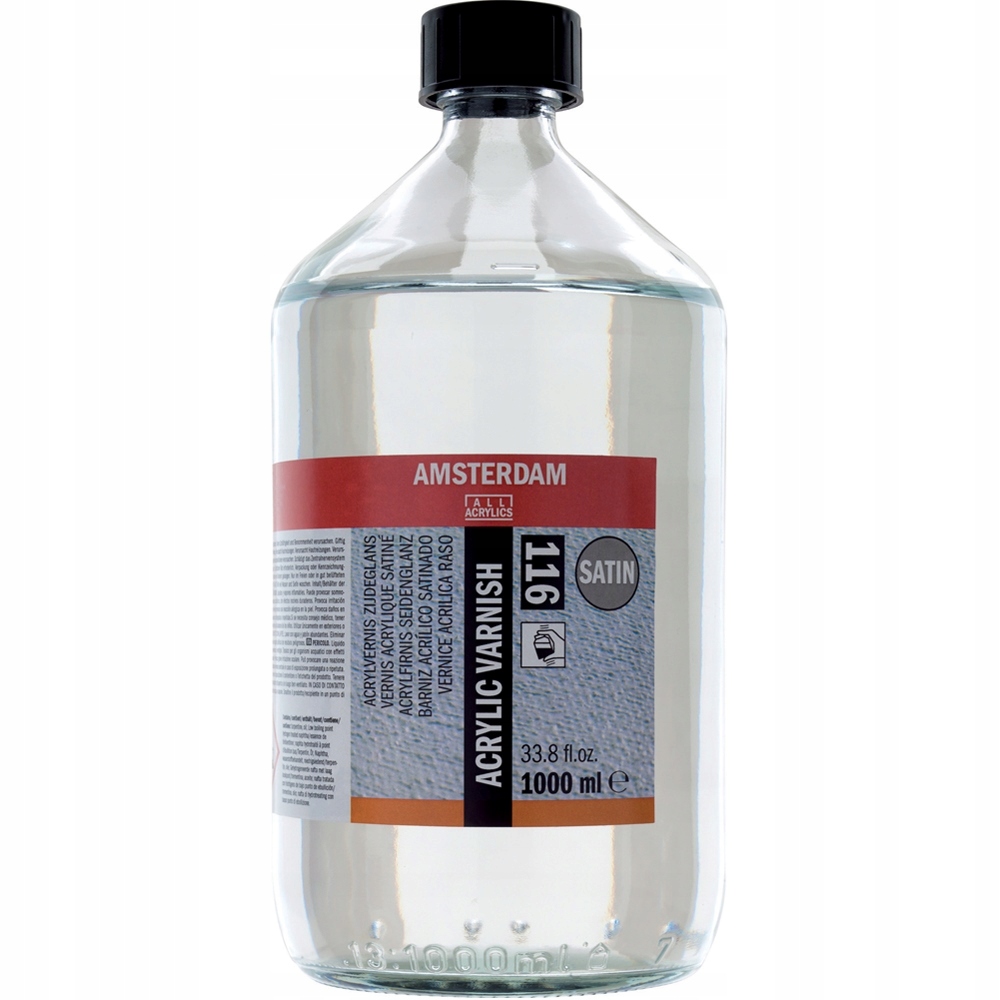 Talens Amsterdam Acrylic Verniks Satén 1l