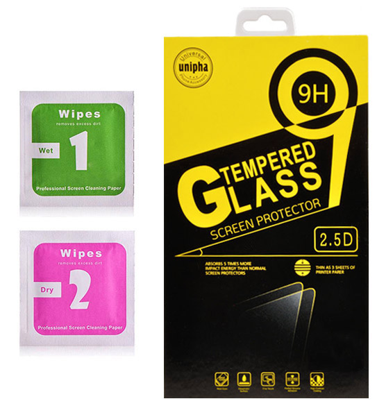 

Szkło Hartowane 9H do Motorola Moto E5 Plus