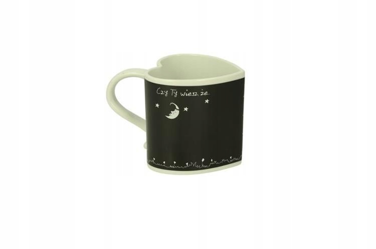 

Uczuciowy Kubek Serce Kocham Cię Polska Wersja