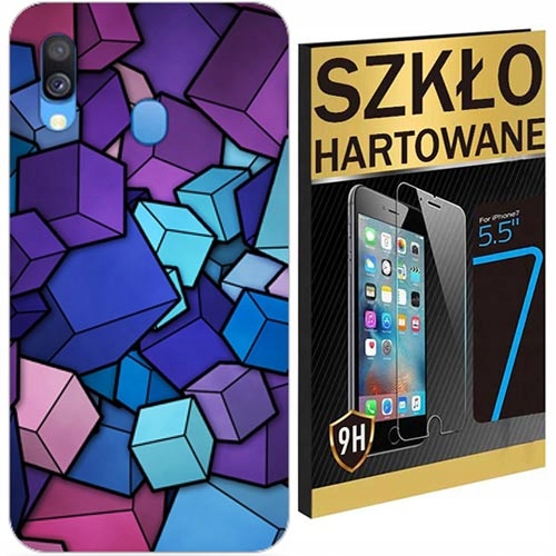 

200 wzorów Etui+szkło do Samsung Galaxy A40