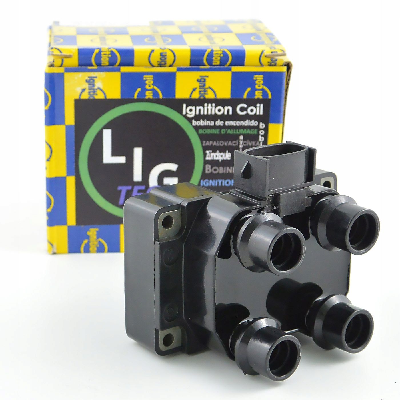 Cewka zapłonowa FORD MONDEO KA PUMA MAZDA 121 626