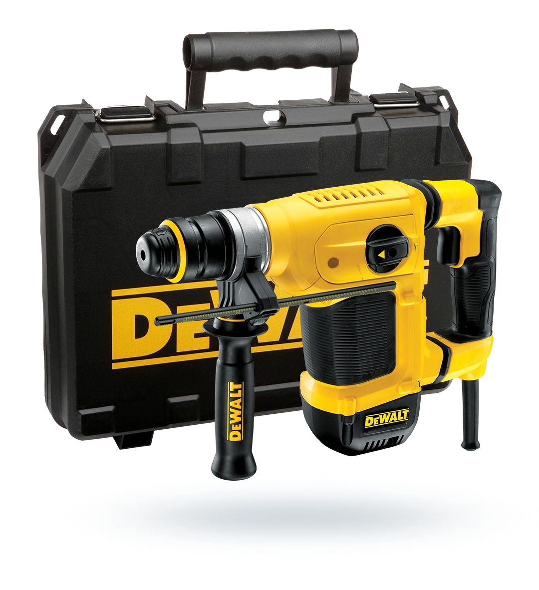 Dewalt Příklepové Kladivo Sds Plus 1000W 4,2J 4kg