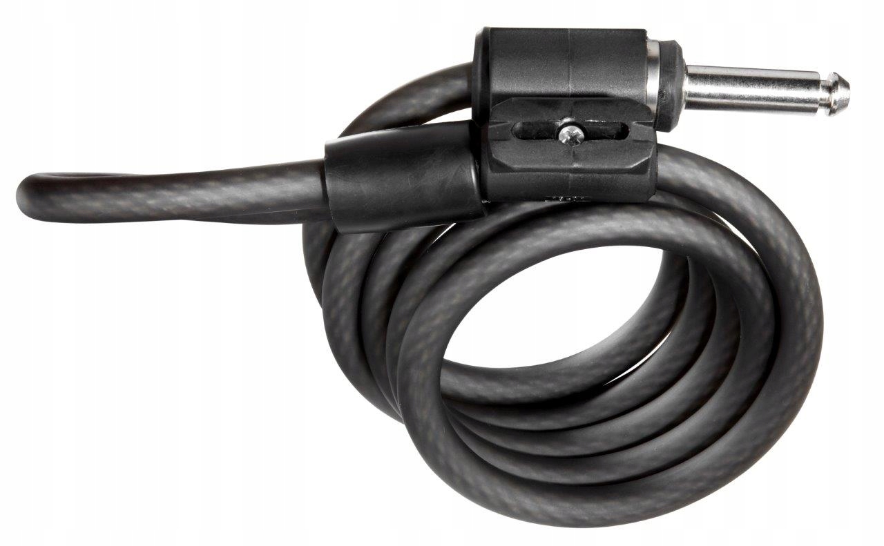 Zabezpieczenie rowerowe linka Kryptonite Plug Cable