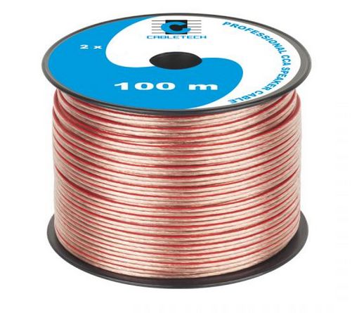 

Kabel Przewód Głośnikowy 2x0,50mm 4mb Tanio !!!