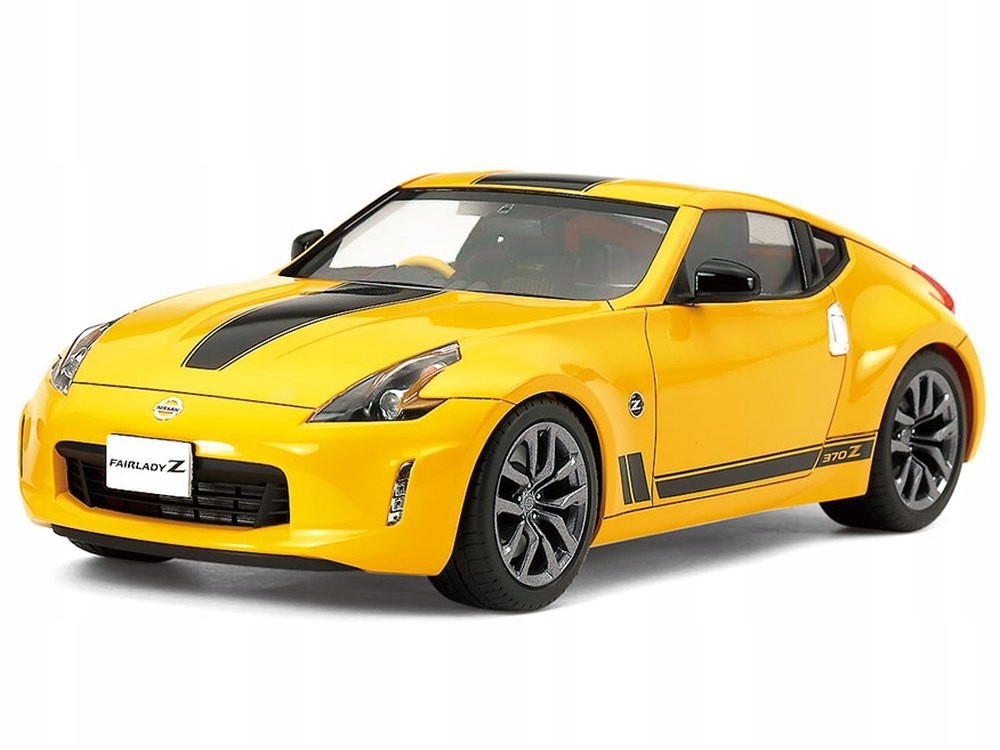 1/24 Nissan 370Z Fairlady Z Heritage Tamiya 24348