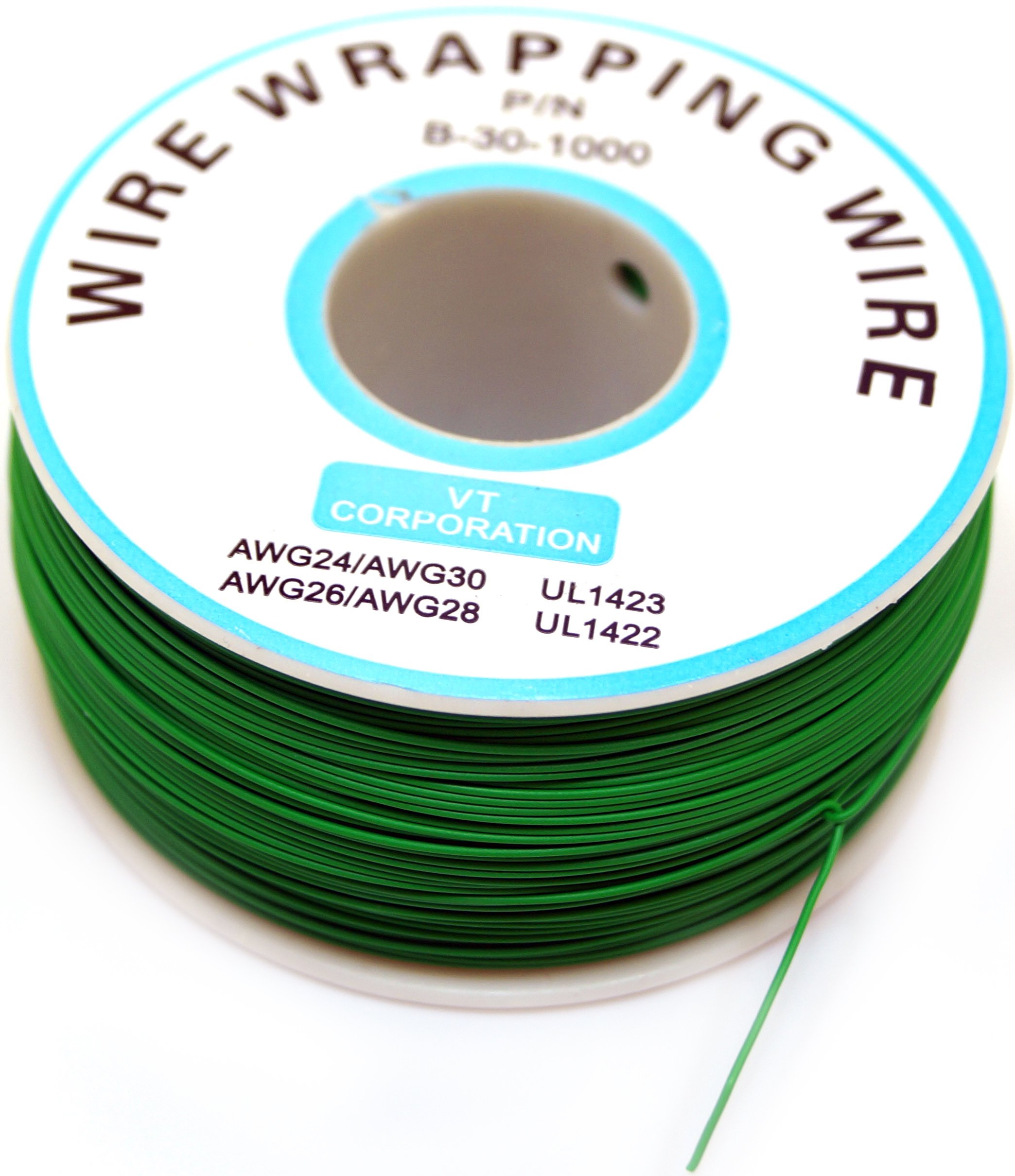 

Przewód typu kynar 0.24mm zielony 200m______K-008R