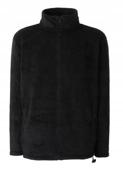 

Fruit Of The Loom Polar Najgrubszy 300g Black S