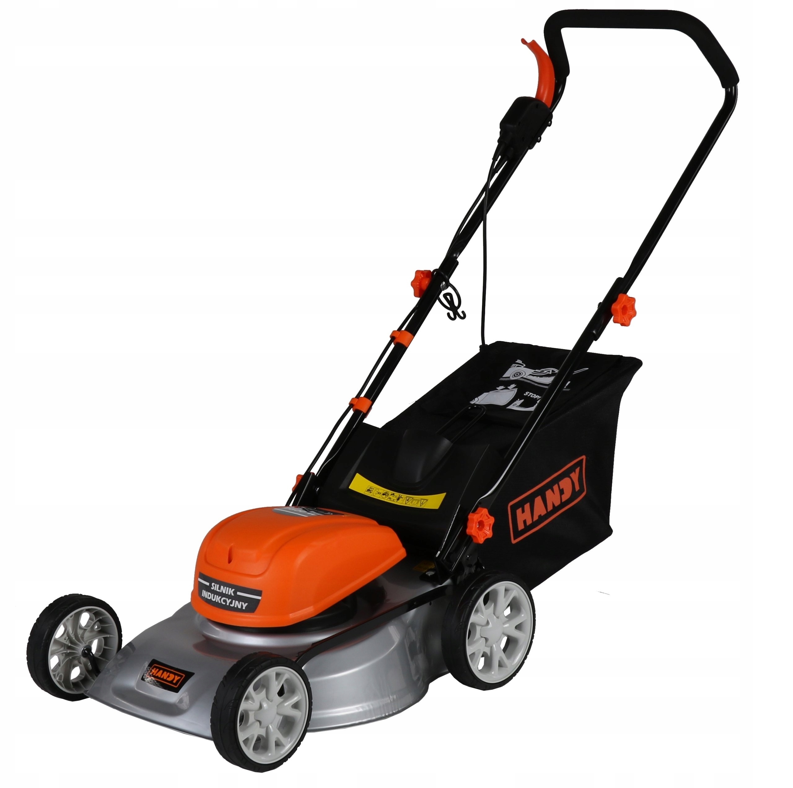 

Handy Kosiarka elektryczna 1600W indukcyjny 40cm