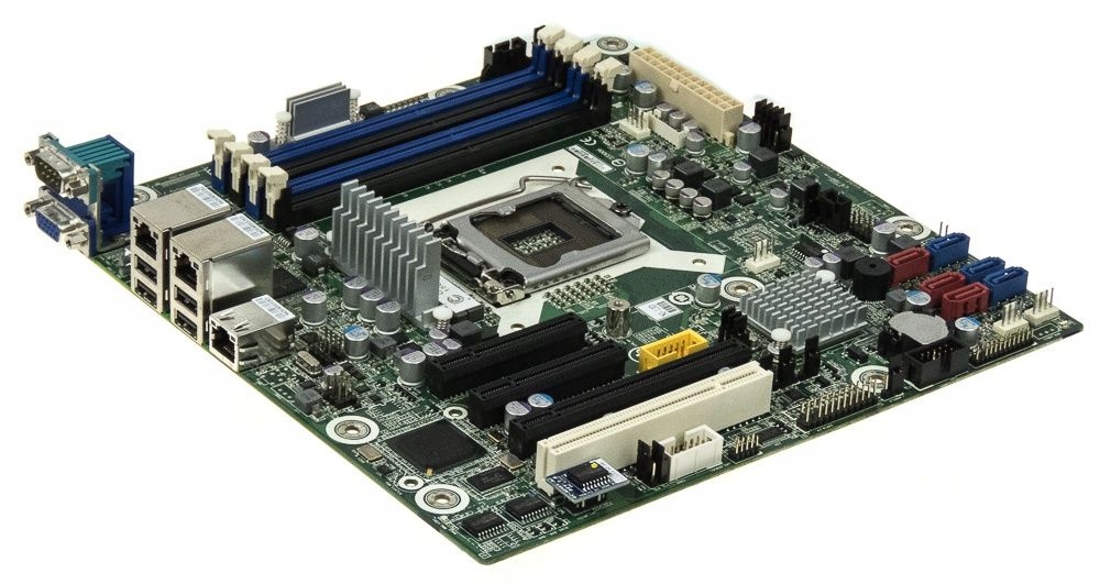 Základní Deska Gigabyte GA-6UASV Lga 1155 DDR3