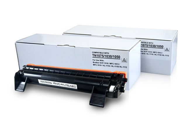 

2 Toner do Brother DCP-1612W DCP-1612WE DCP-1610WE