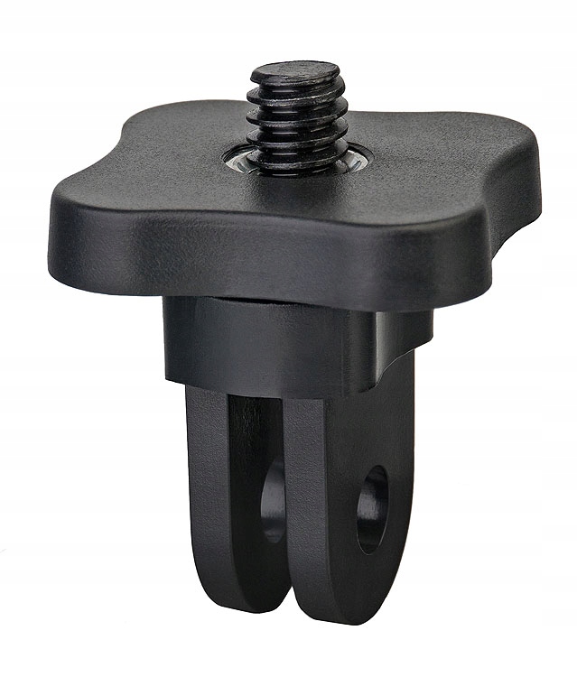 

Adapter Na Gwint 1/4'' Z Systemu Kamer GoPro Hero