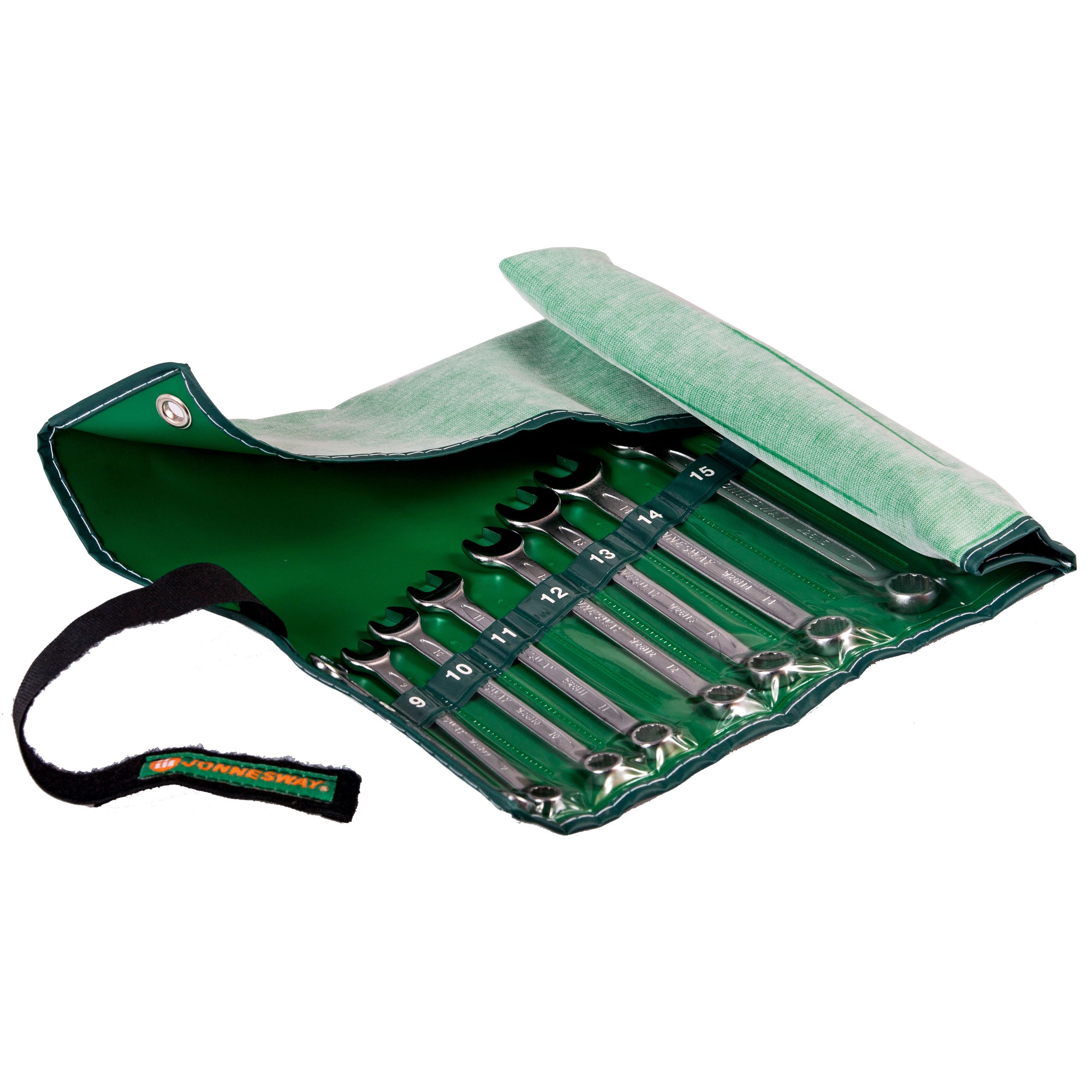 12 KLUCZY PLASKO OCZKOWYCH W26112S JONNESWAY