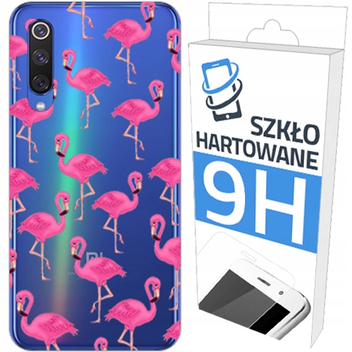 

200 wzorów Etui+szkło do Xiaomi MI 9 Obudowa Case
