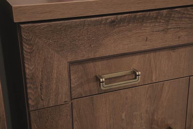 TADEUSZ T1 KOMODA DĄB STULETNI JARSTOL Marka Jarstol