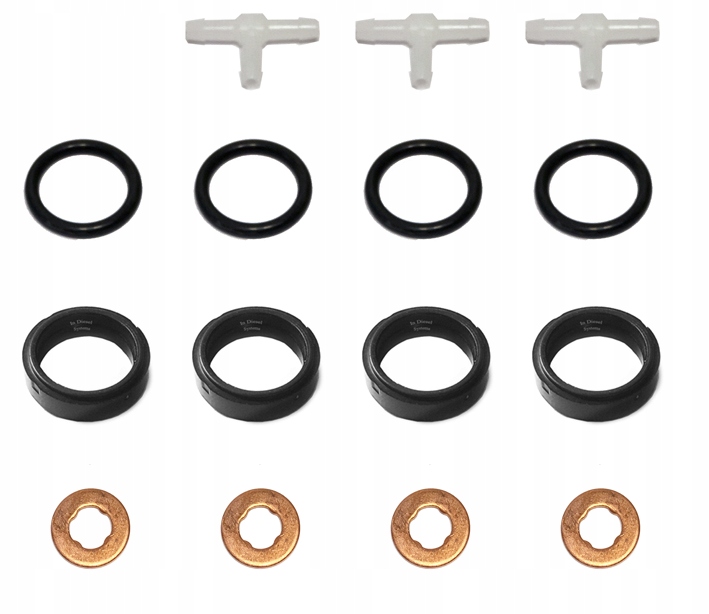 

Zestaw Uszczelek Wtryskiwacza Opel 2.0 2.2 Dtl Dth