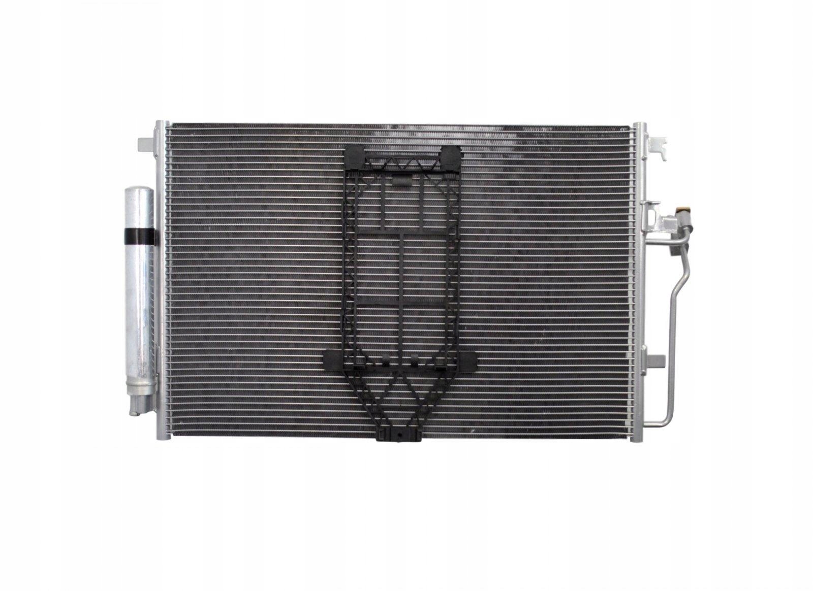 РАДІАТОР КОНДИЦІОНЕРА MERCEDES SPRINTER W907 W910