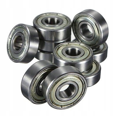 

628 Zz Łożysko Kulkowe 8x24x8 mm Faktura Vat