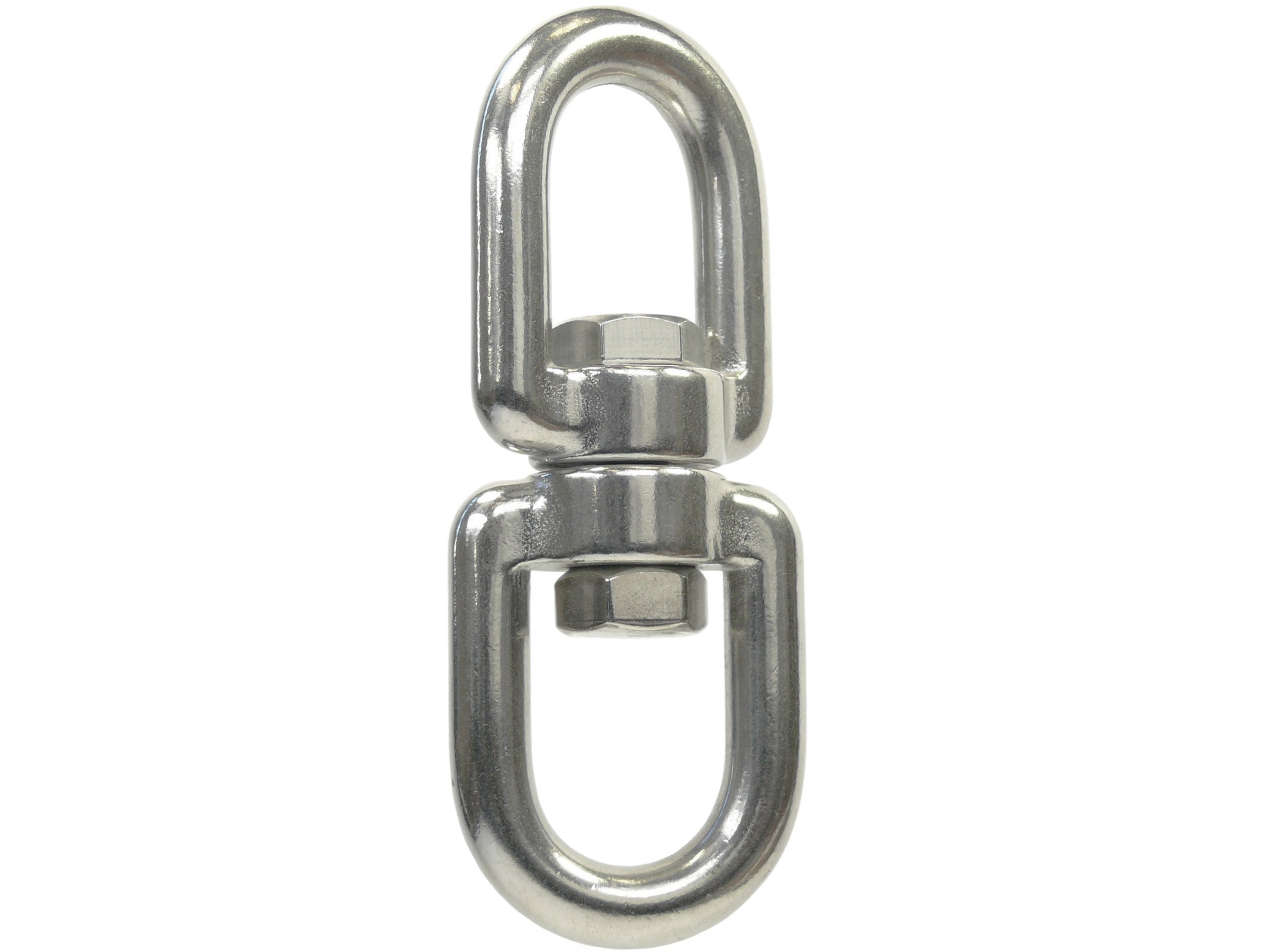 

1 x Krętlik oko oko nierdzewny 13mm 4570kg V4