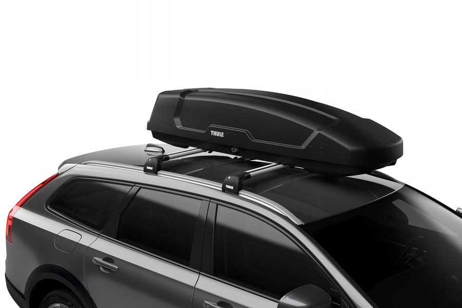 Box Thule Force XT Sport bagaznik Thule Katowice Volume 300 l