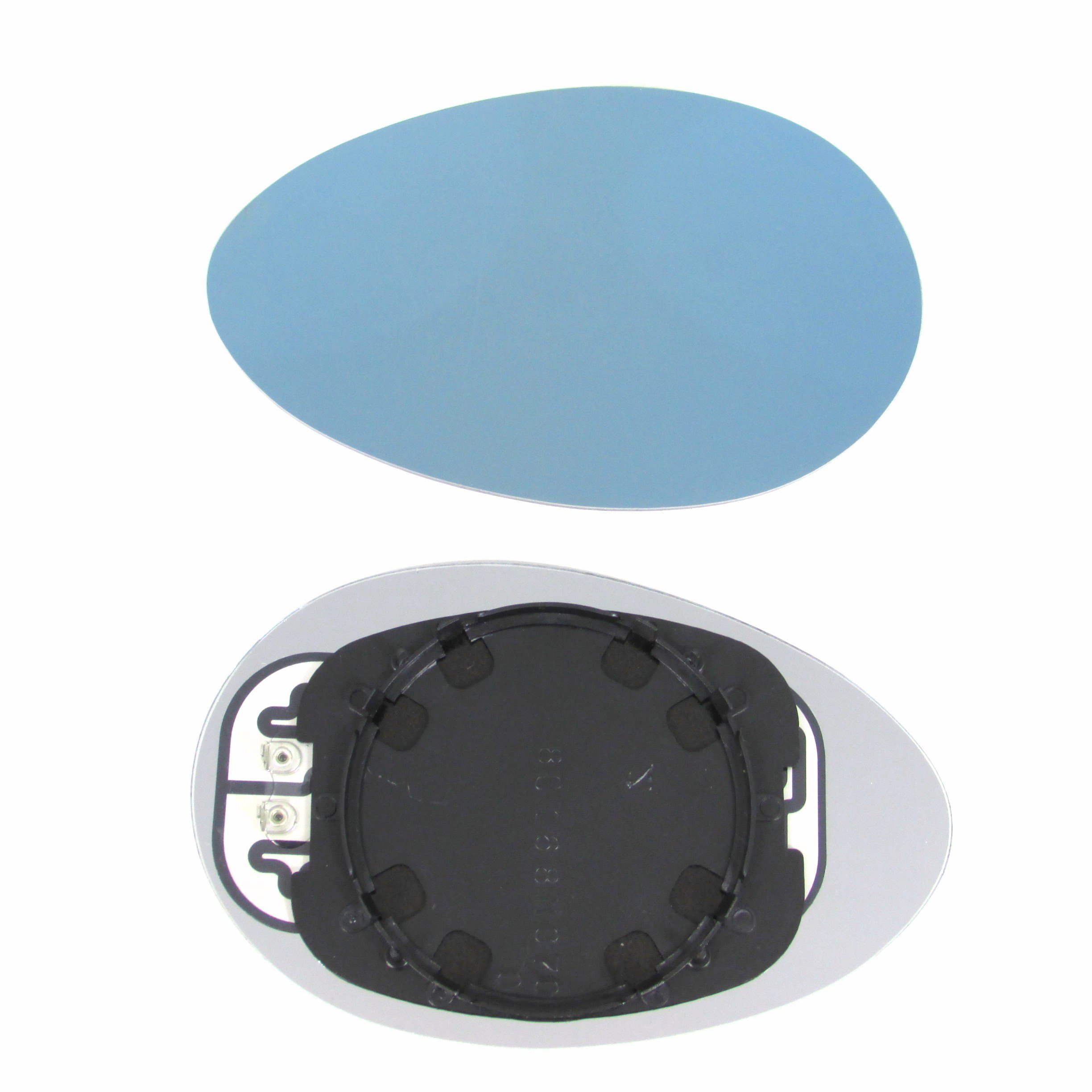 WKŁAD LUSTERKA ALFA ROMEO 156 1997-2005 OGRZEWANY