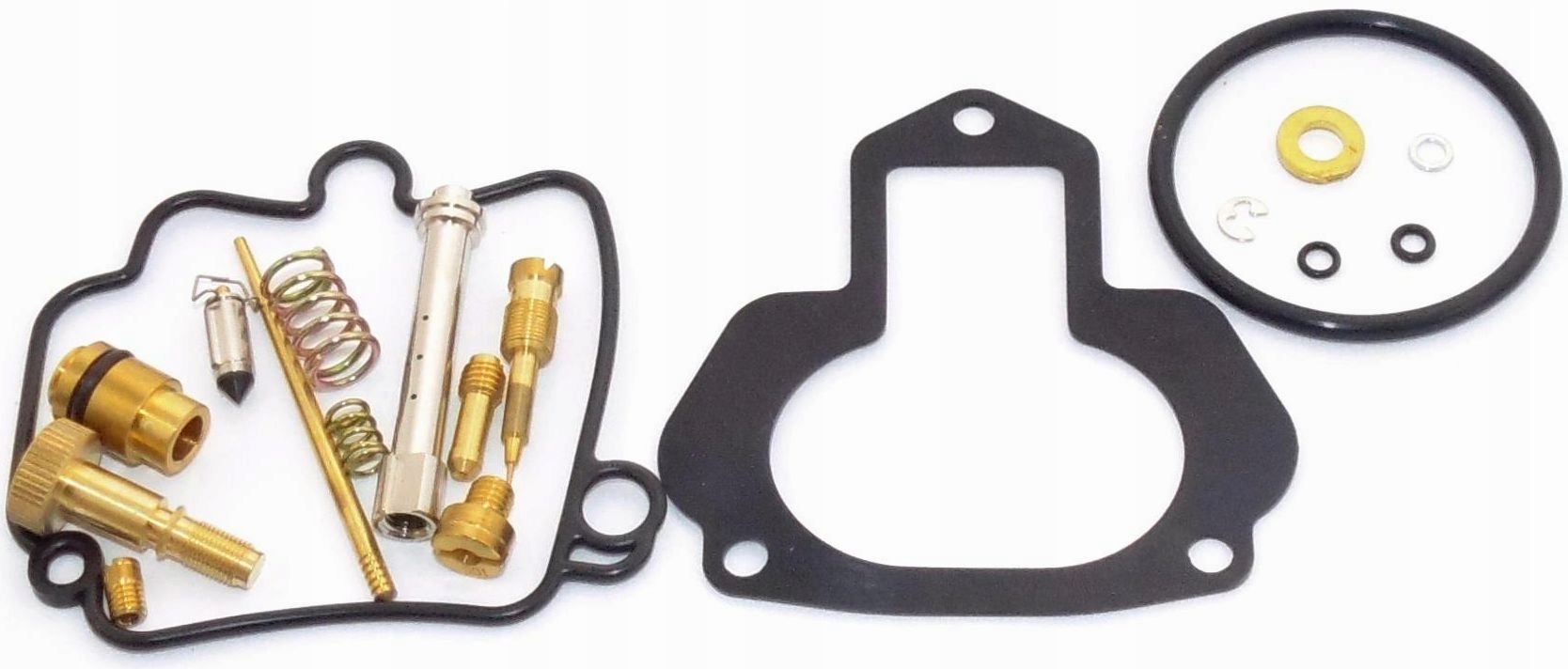 Sada Oprava Karburátoru Yamaha Yfm 400 Kodiak 96-98