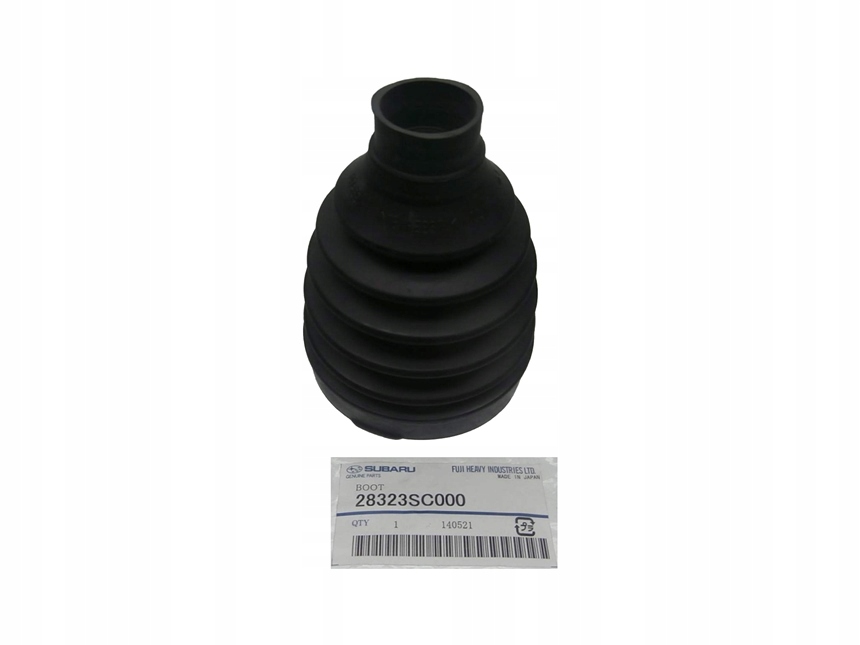 SUBARU FORESTER III IV OSŁONA PRZEGUB PÓŁOŚ WEWN.