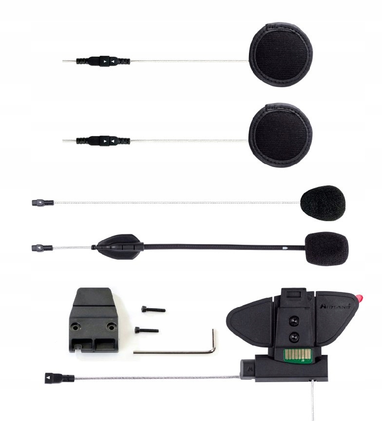 

Audio Kit Pro Zestaw audio Bt Next Pro BTX2 Pro