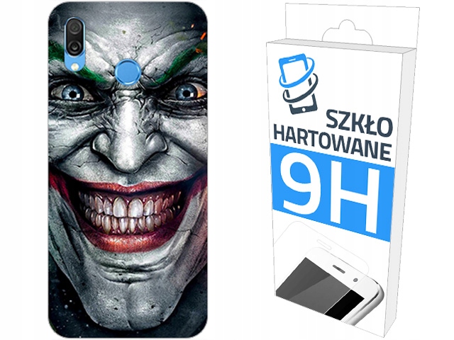 

200 wzorów Etui+szkło do Huawei Honor Play Panel