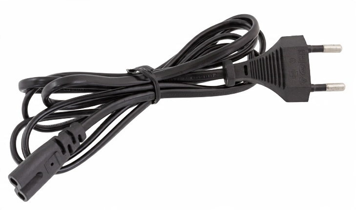 

QLM7 Kabel Zasilania Drukarki/skaner/ładowarki 1,5