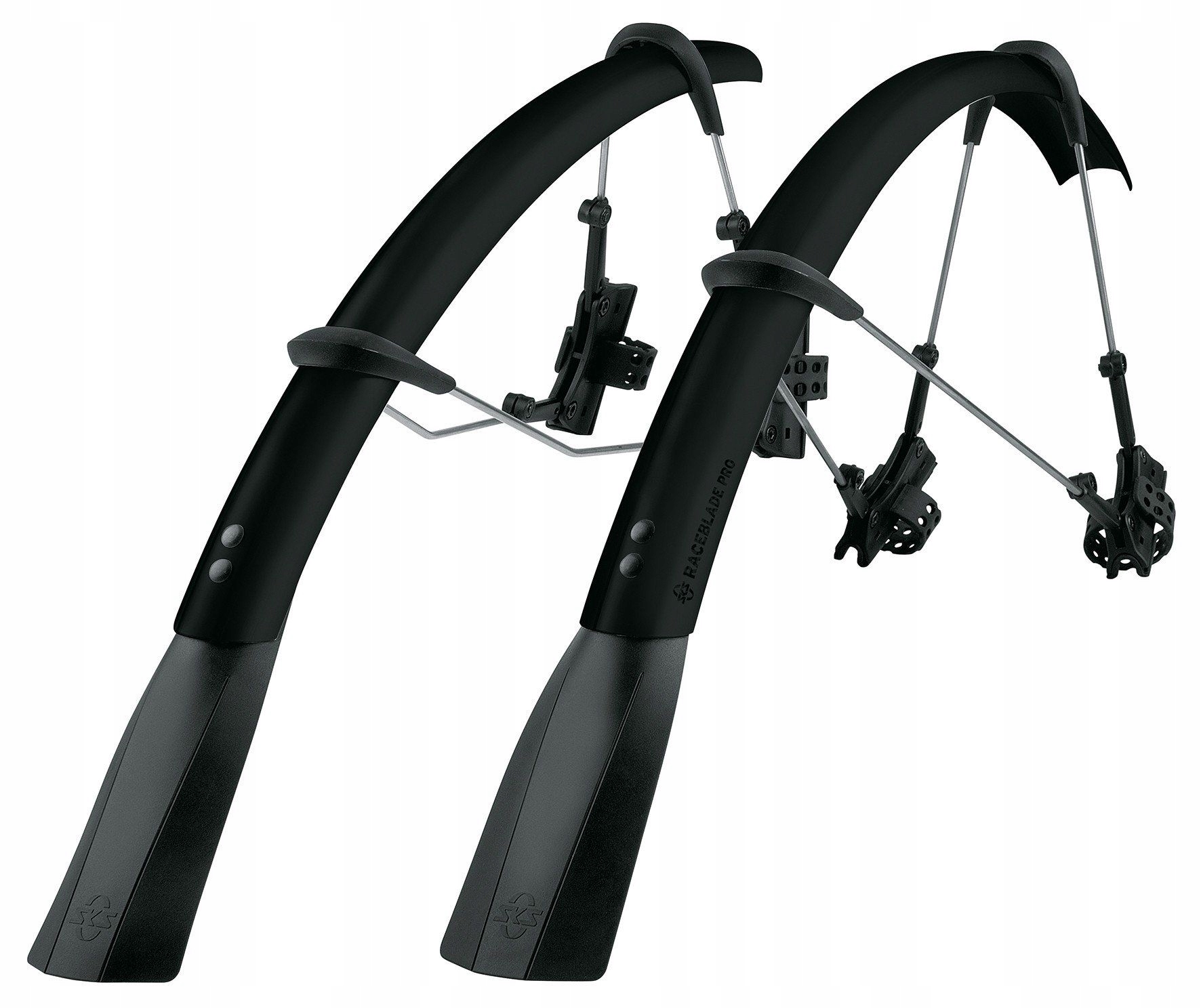Błotnik komplet Sks Raceblade Pro czarny