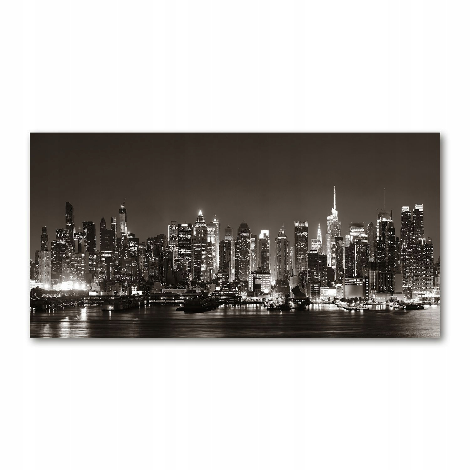 

Foto obraz szklany Manhattan Nowy Jork 140x70