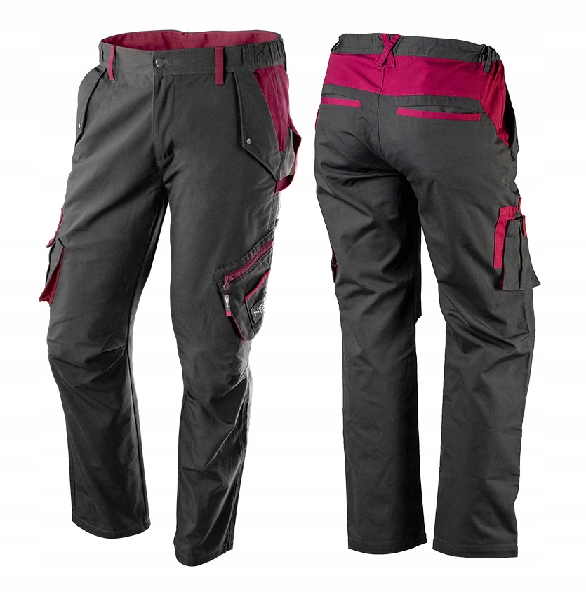 

Neo Spodnie Robocze Damskie Dla Kobiet Bhp r. XXL