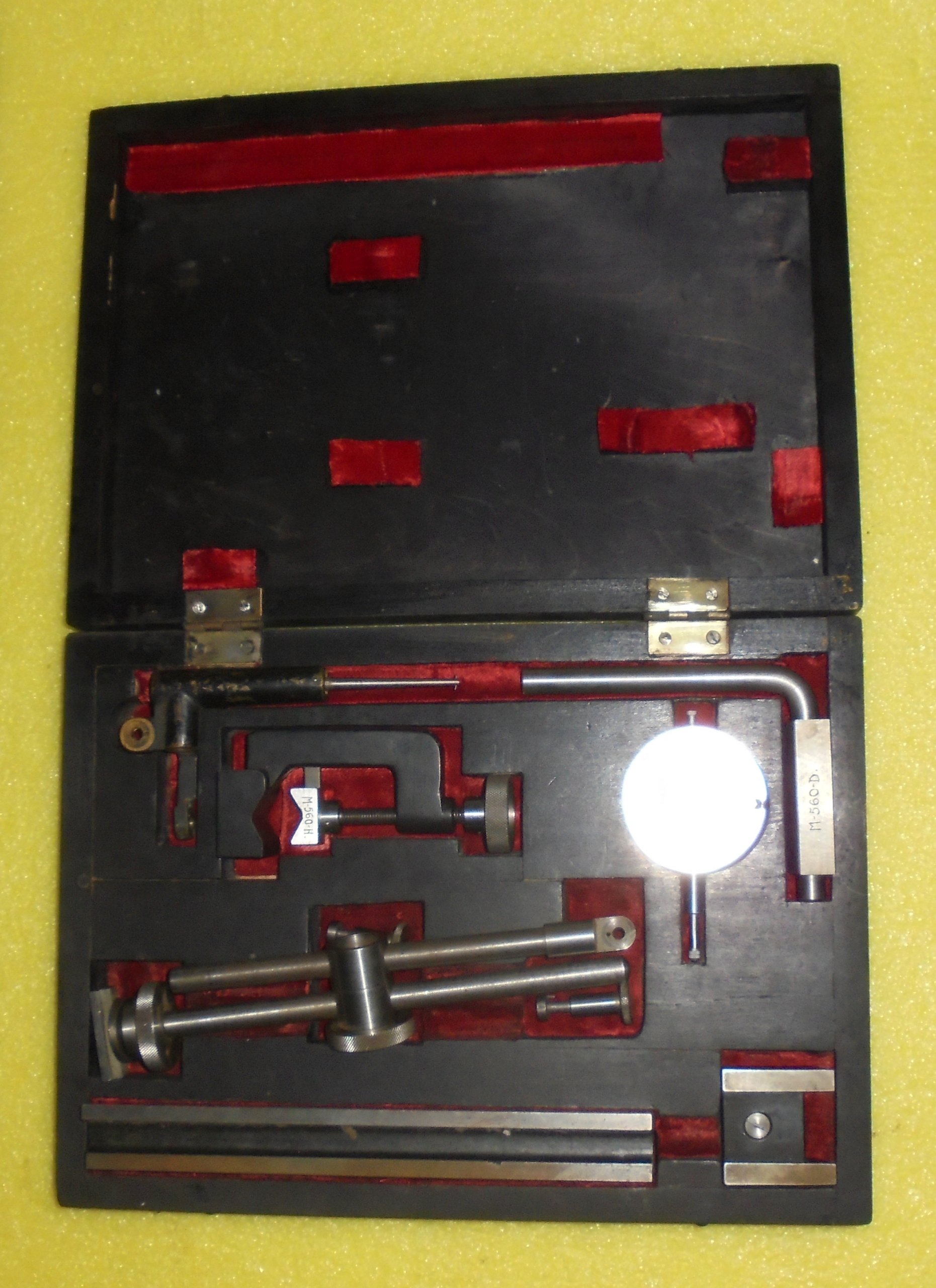 КОМПЛЕКТ БАЗА ДАТЧИК KS МИКРОН ВАРШАВА