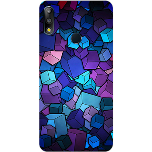 

Etui Do Asus Zenfone Max Pro M2 ZB631KL Obudowa