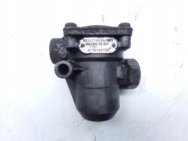 ZAWÓR ELEKTROZAWÓR MERCEDES ACTROS MP2 4750155120