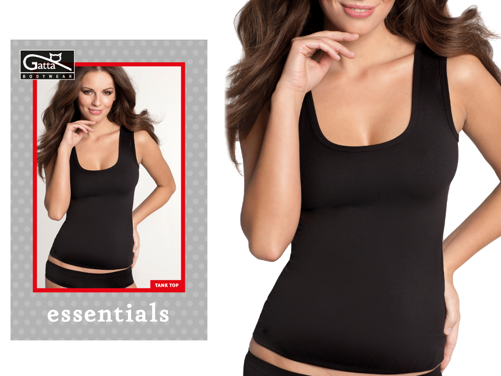 

Gatta Tank Top na ramiączkach rózne r.XL