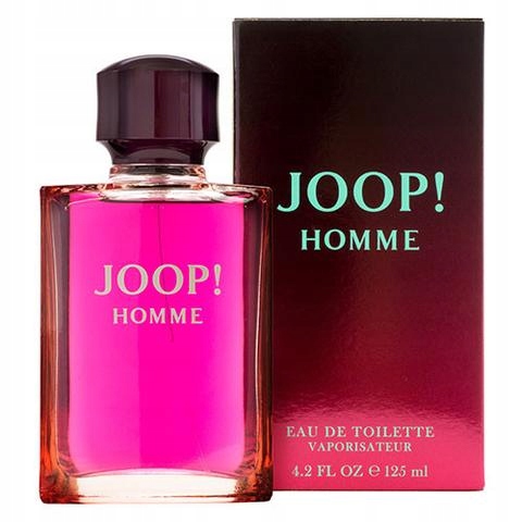 

Perfumy Męskie Joop Homme 125 Ml Edt