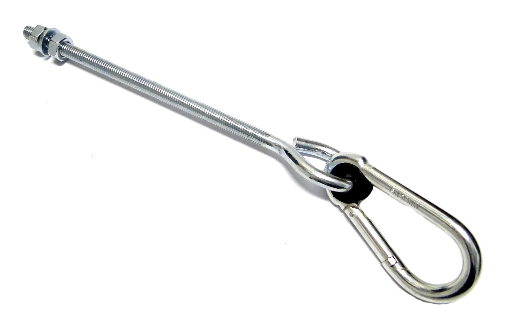 

Hak Mocowanie Huśtawki Karabińczyk M10x250 Cena!