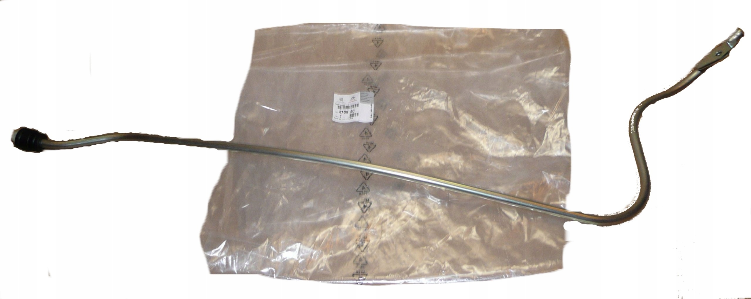 Prowadnica linki hamulca ręcznego 476920 C5 Lewa