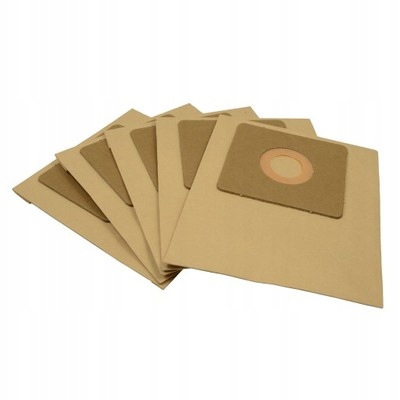 

Worki Do Odkurzacza Sencor Svc 6000BK 5szt