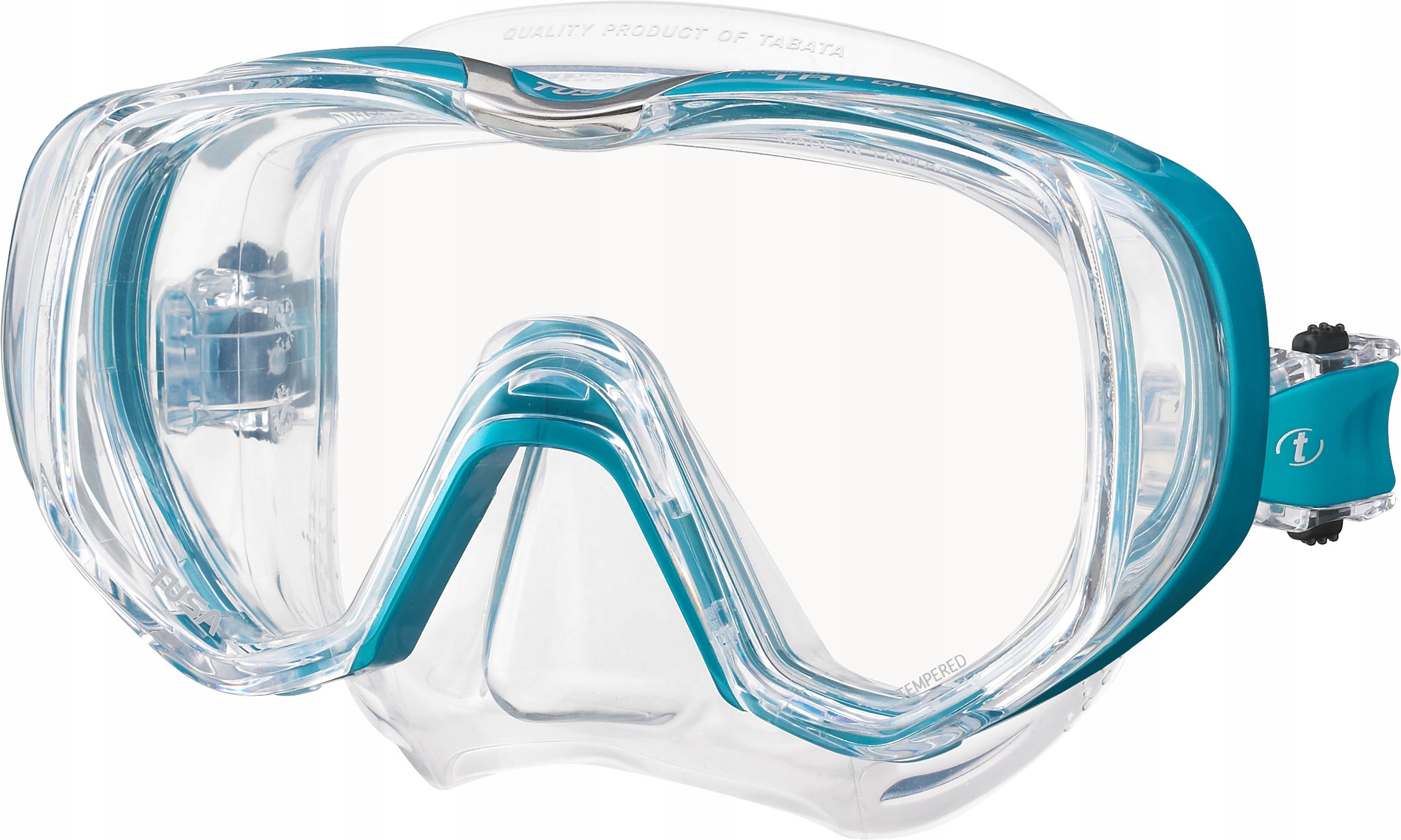 Maska TUSA Freedom Tri-Quest - M-3001 QID-ID Rodzaj okulary
