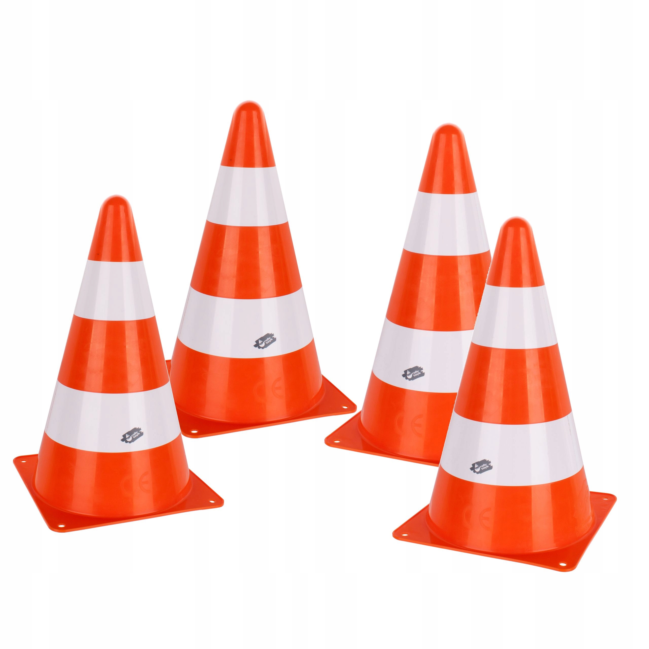 

Pachołki drogowe słupki Rolly Toys 409495