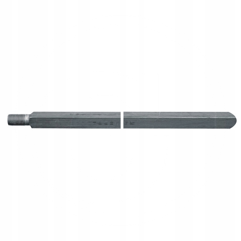 Hřídel talířové brány 30 x 30 mm, délka 1500 m