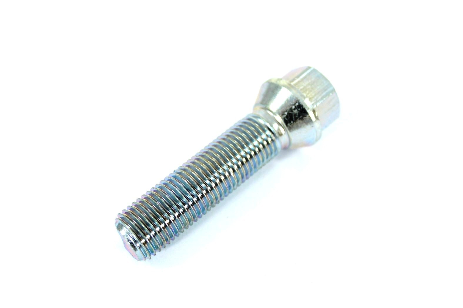 

Śruby Felgi M14X1,5X35mm Stożek Audi Vw Merc 5szt