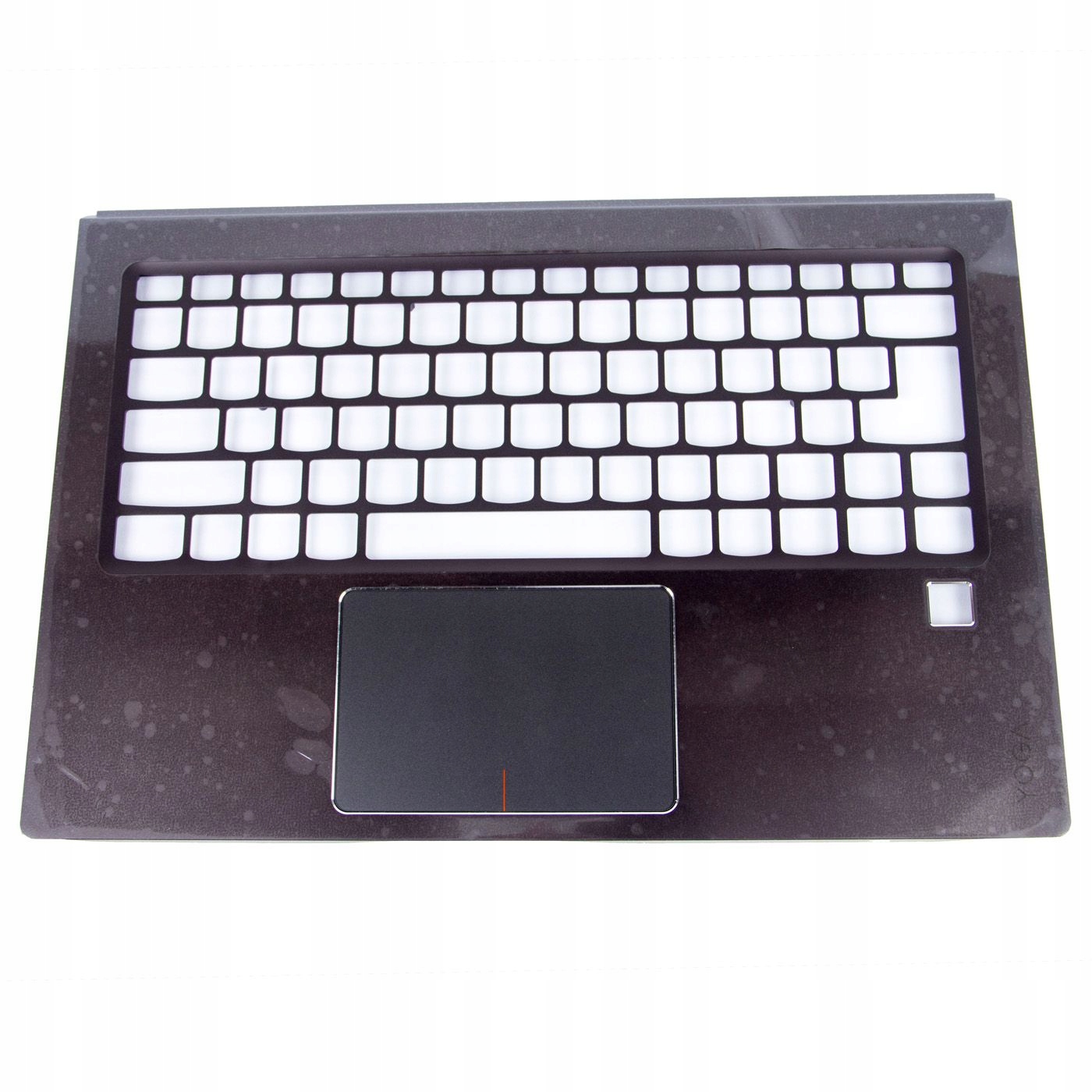 Palmrest tochpad Lenovo IdeaPad Yoga 910 5 Pro 14 hnědá čtečka