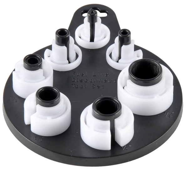 ZESTAW DO ZŁĄCZ SYSTEMÓW PALIWOWYCH I KLIMATYZACJI Marka Geko