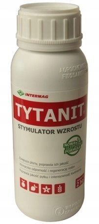 

Tytanit 0,5l nawóz dolistny truskawka pomidor