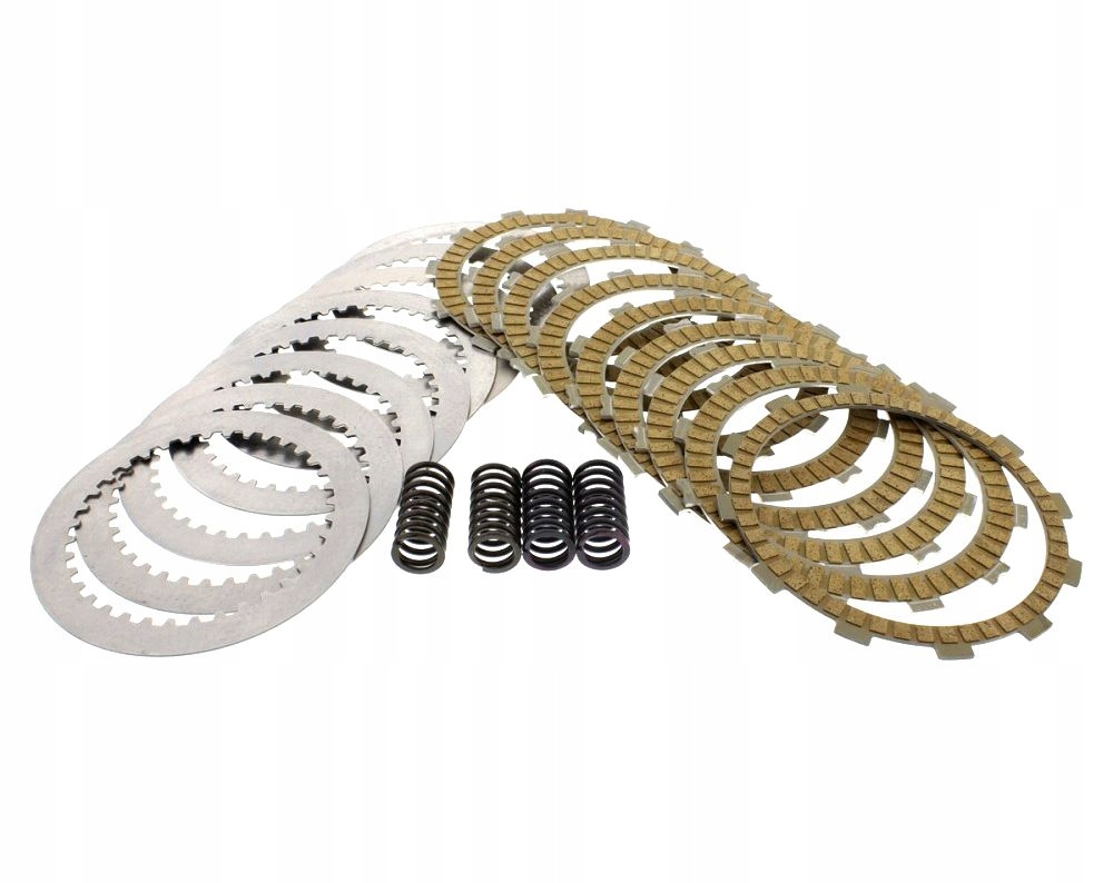 Sada Spojky Kotouče Husaberg Fx 450 Cross 10-11 Nová