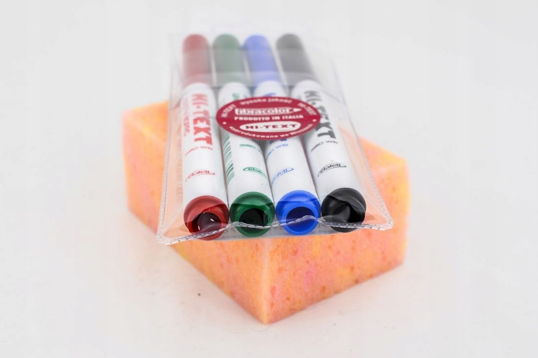 GLOBUS KONTUROWY 32 CM DUŻY DO ĆWICZEŃ Kolor biały